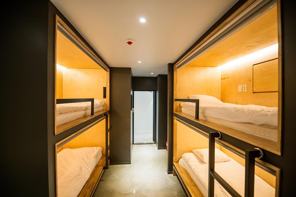 Nobunpang Guesthouse Jeju Exterior foto